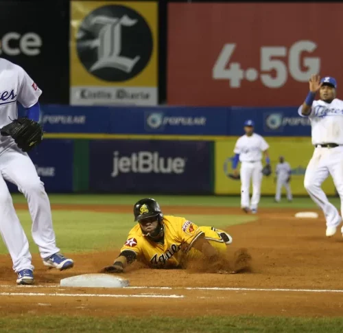 LIDOM anuncia fechas y detalles para la temporada de béisbol invernal 2026-2027