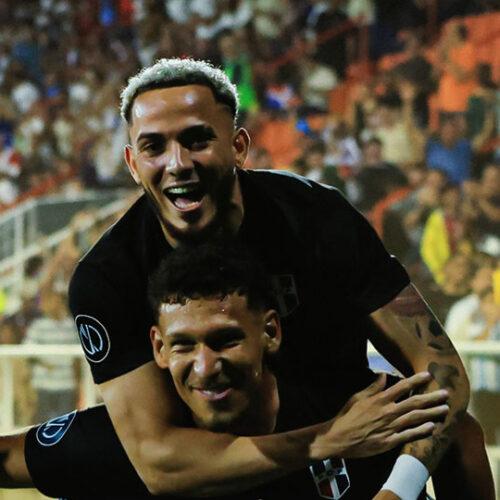 ¡Sigue el sueño! Selección Dominicana de Fútbol clasifica a la ronda preliminar de la Copa Oro