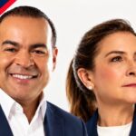 Kalil Michel resalta la determinación de Carolina Mejía ante los retos nacionales