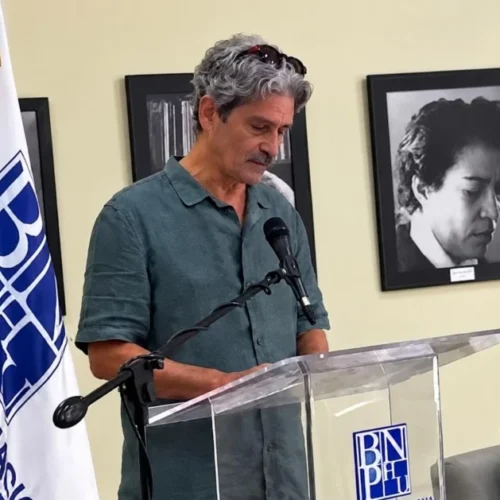 Presentan memorias de Juan Bolívar Díaz que recorren la historia política dominicana