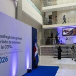 Falsa alarma provoca pausa temporal en inicio de sesiones de la Cepal en Santiago